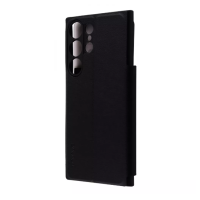 Чохол-книжка Wave Show Samsung S23 Ultra (S918) Чорна Чохол-книжка Wave Show Samsung S23 Ultra (S918) Чорна