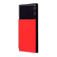 Чехол-книжка Wave Show Samsung S23 Ultra (S918) Красная Чехол-книжка Wave Show Samsung S23 Ultra (S918) Красная