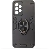 Чехол накладка Armor Force Motorola G14 Черная