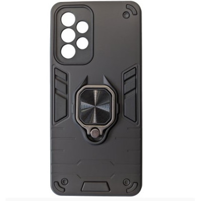 Чехол накладка Armor Force Motorola G14 Черная