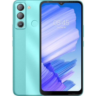 Смартфон Tecno Pop 5 LTE (BD4) 2/32GB Ice Blue, блакитний