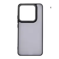 Чехол накладка Armorstandart Frame Xiaomi Redmi Note 14 4G черная