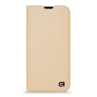 Чехол-книжка OneFold Samsung S721 (S24 FE) Золотая
