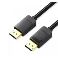 Кабель Vention DisplayPort Male to Male 1м