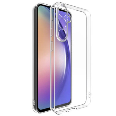 Чохол накладка Epic 1.5mm Samsung S921/S931 (S24/S25)  Прозора
