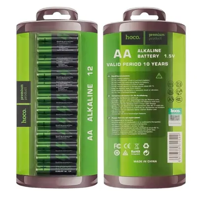Батарейка Hoco LR6 AA