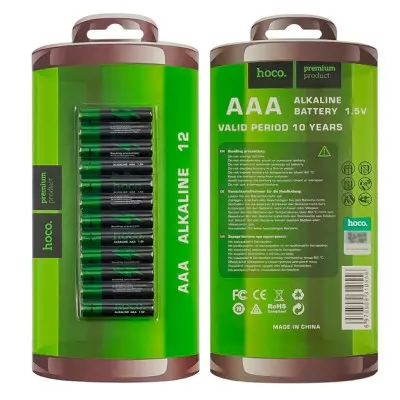 Батарейка Hoco LR3 AAA