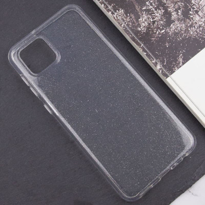 Чехол накладка Nova Samsung A055 (A05) Прозрачная