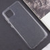 Чехол накладка Nova Samsung A055 (A05) Прозрачная