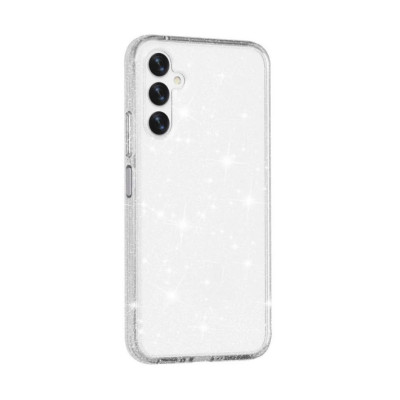 Чехол Накладка Nova Samsung A057 (A05s) Прозрачная