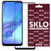Захисне скло SKLO 3D OPPO A78 4G Чорне