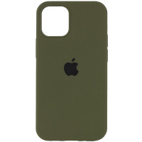 Чохол накладка HC iPhone 12/12 Pro Зелена Dark Olive Чохол накладка HC iPhone 12/12 Pro Зелена Dark Olive
