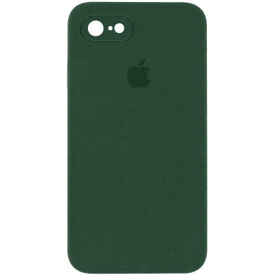 Чохол накладка HC iPhone 7 Зелена /Cyprus Green Square Full Чохол накладка HC iPhone 7 Зелена /Cyprus Green Square Full