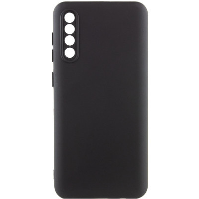 Чехол накладка Lakshmi Full (AAA) Samsung A307/A505 (A30s/A50) Черная