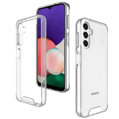 Чехол Накладка Space Samsung A256 (A25 5G) Прозрачная