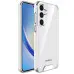 Чехол накладка Space Samsung A556 (A55) Прозрачная