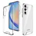 Чехол накладка Space Samsung A556 (A55) Прозрачная