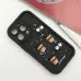 Чехол накладка Pretty Things iPhone 15 Pro Max Черная/Always Чехол накладка Pretty Things iPhone 15 Pro Max Черная/Always