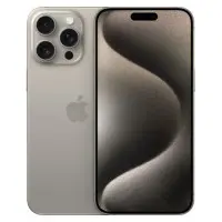 Смартфон Apple iPhone 15 Pro 128Gb Natural Titanium, Натуральний Титан