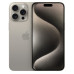 Смартфон Apple iPhone 15 Pro 128Gb Natural Titanium, Натуральний Титан