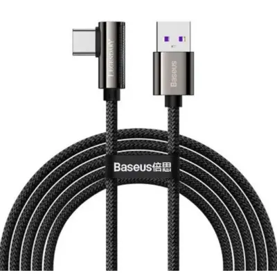 Кабель Baseus Legend Type-C 2м Чёрный Кабель Baseus Legend Type-C 2м Чёрный