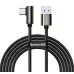 Кабель Baseus Legend Type-C 2м Чёрный Кабель Baseus Legend Type-C 2м Чёрный