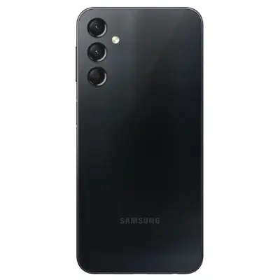 Смартфон Samsung Galaxy A24 6/128GB, чорний