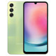 Смартфон Samsung Galaxy A24 6/128GB Light Green, Зелений Смартфон Samsung Galaxy A24 6/128GB Light Green, Зелений