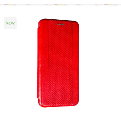 Чехол-книжка 360 New Honor 200 Красная