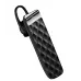 Bluetooth гарнітура USAMS-BT BT001 Black, чорний