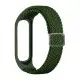 Ремешок Plaited Mi Band 3/4 Зеленый