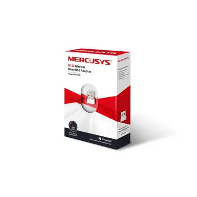 Беспроводной USB Wi-Fi Adapter Mercusys MW150US сетевой