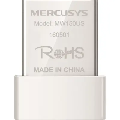 Беспроводной USB Wi-Fi Adapter Mercusys MW150US сетевой