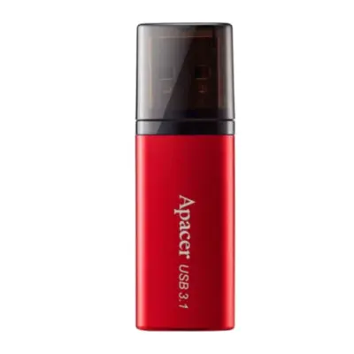 USB 128Gb Apacer AH25B USB 3.1 Червоний USB 128Gb Apacer AH25B USB 3.1 Червоний