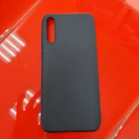 Чохол накладка Huawei P Smart S Чорна