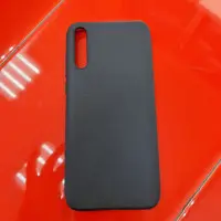 Чехол накладка Huawei P Smart S Черная