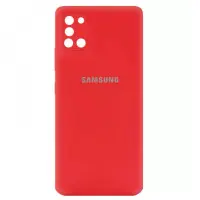 Чехол накладка HC Samsung M336 (M33) Красная