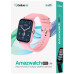 Смарт часы Gelius Pro GP-SW003 Amazwatch GT2 Lite Pink, Розовый