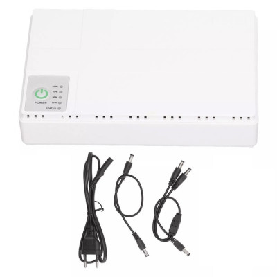 Портативне джерело живлення для роутера ArmorStandart DC mini UPS white, білий (ARM79308)