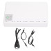 Портативне джерело живлення для роутера ArmorStandart DC mini UPS white, білий (ARM79308)