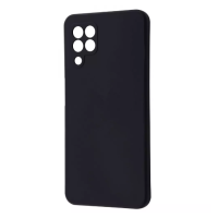 Чохол накладка WAVE Colorful Samsung A225 (A22) / M325 (M32) Чорна Чохол накладка WAVE Colorful Samsung A225 (A22) / M325 (M32) Чорна