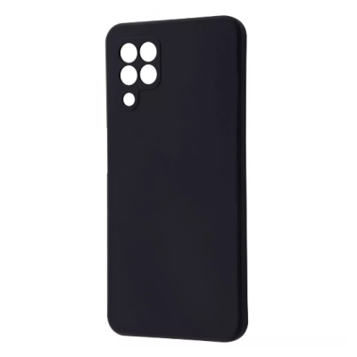 Чехол накладка WAVE Colorful Samsung A225 (A22) / M325 (M32) Черная