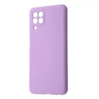 Чехол накладка WAVE Colorful Samsung A225 (A22) / M325 (M32) Фиолетовая (Black Currant)