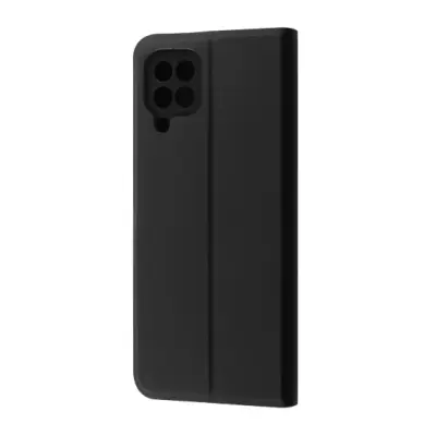 Чехол-книжка WAVE Flap Samsung A225/M325 Черная