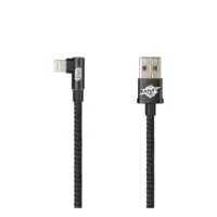 Кабель Baseus MVP Elbow Lightning 1м Чёрный