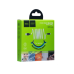 Кабель дата Hoco X21 USB Type A - Lightning 1м Чорно-синій