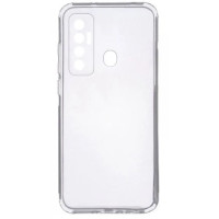 Чехол накладка Epic 1.5mm Full TECNO Spark 8P Прозора