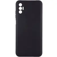 Чохол накладка Epik Black TECNO Spark 8P Чорна
