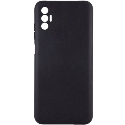 Чехол накладка Epik Black TECNO Spark 8P Черная