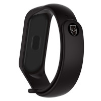Ремінець Принт Mi Band 5/6/7 Черная Пантера Ремінець Принт Mi Band 5/6/7 Черная Пантера
